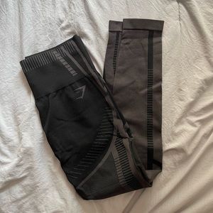 Gymshark Geo Seamless Leggings